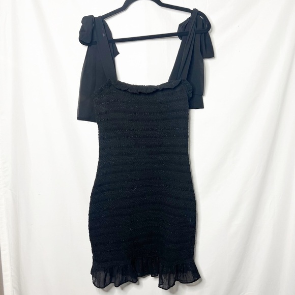 NEW with tags Endless Rose Smocked Tie Strap Dress - Picture 3 of 6